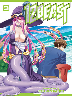 cover image of 12 Beast, Volume 3